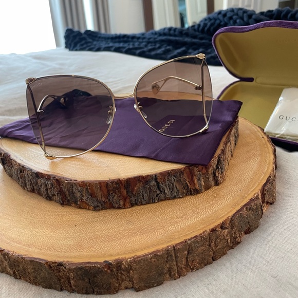 Gucci sunglasses authentic - Picture 2 of 7